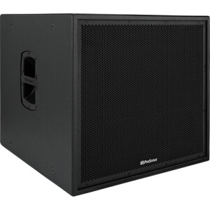 PreSonus CDL Sub18 2000W 18" Active Subwoofer