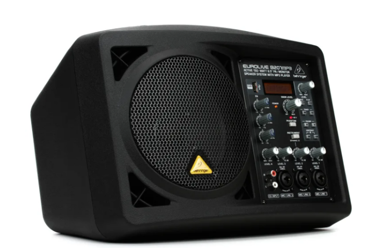 Behringer Eurolive B207MP3