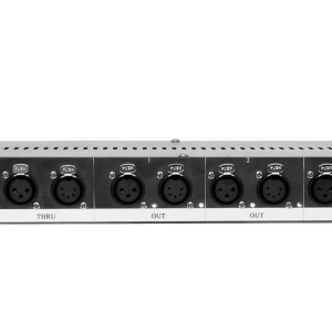 Chauvet Data Stream 4-Way Rackmount DMX Splitter