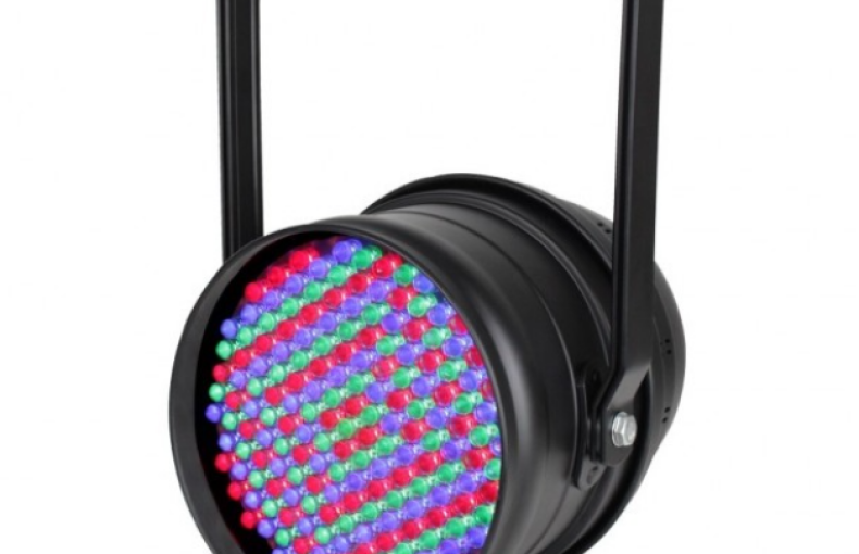 Equinox Nova Par 64 LED Par Can