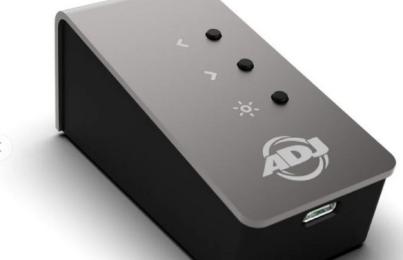 ADJ myDMX 5 Express Lighting Control