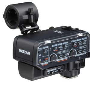 Tascam CA-XLR2d-AN XLR