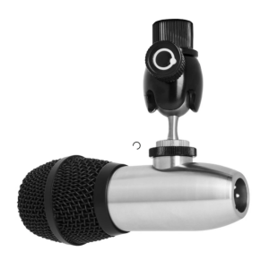 Earthworks DM6 SeisMic Supercardioid Condenser Kick Drum Microphone