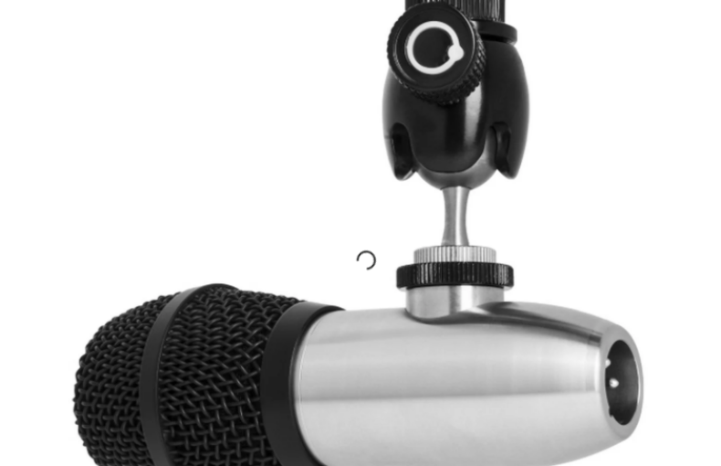 Earthworks DM6 SeisMic Supercardioid Condenser Kick Drum Microphone