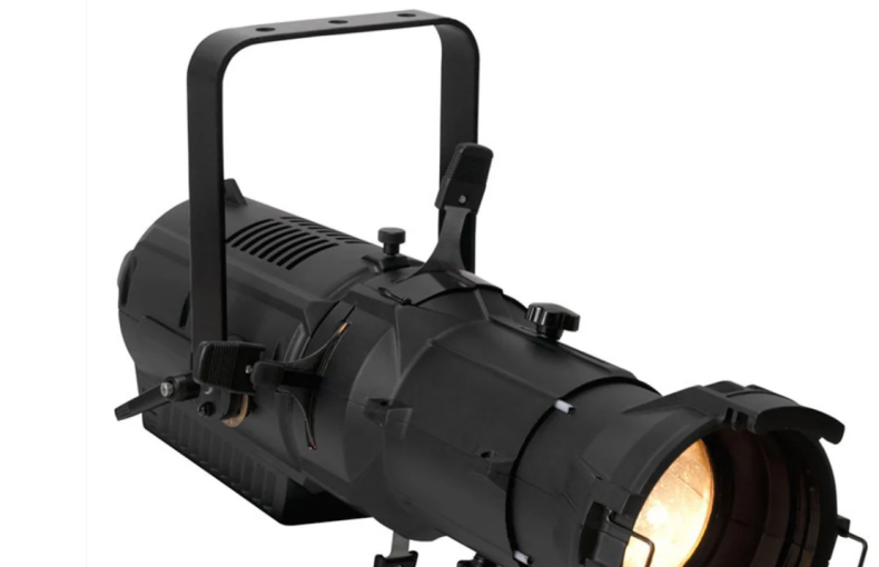 Elation WW Profile HP 250-Watt Warm White LED Ellipsoidal Spot Light