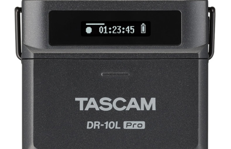 Tascam DR-10L PRO