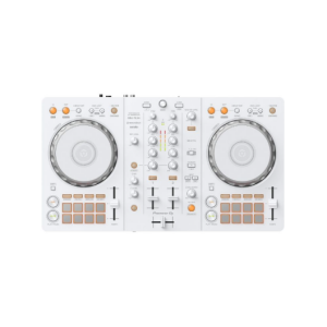 Pioneer DJ DDJ-FLX4-W 2-Channel DJ Controller