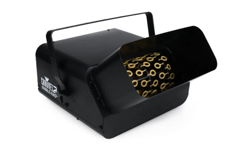 Chauvet DJ Bubble King Bubble Machine