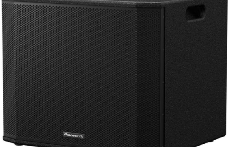 Pioneer DJ XPRS1182S XPRS2 Series 18-Inch Active Vented Subwoofer