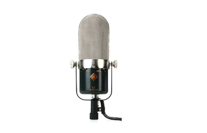 Golden Age Project R1 Active MKIII Ribbon Microphone