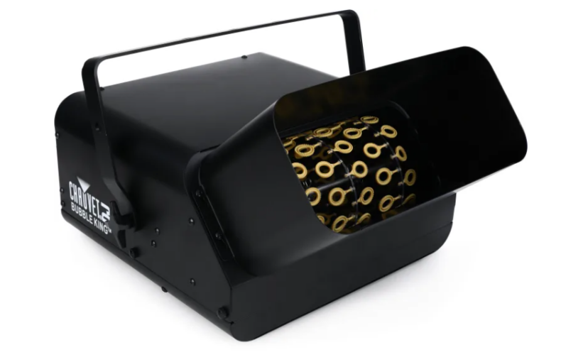 Chauvet DJ Bubble King Bubble Machine