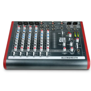 Allen & Heath ZED-10 10-channel Mixer