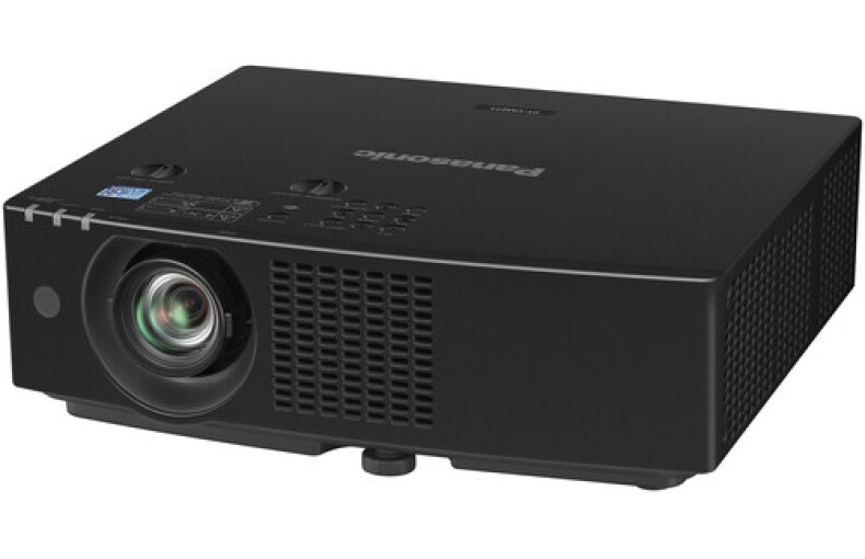 Panasonic PT-VMZ71 7000-Lumen WUXGA Laser Projector (Black)