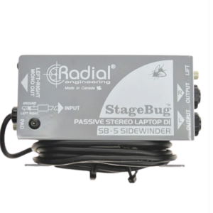 Radial Enginnering StageBug SB-5