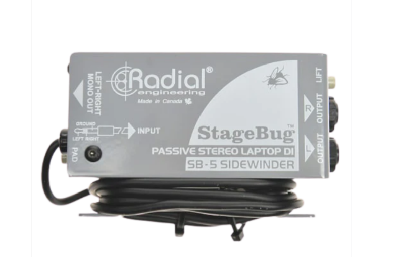 Radial Enginnering StageBug SB-5