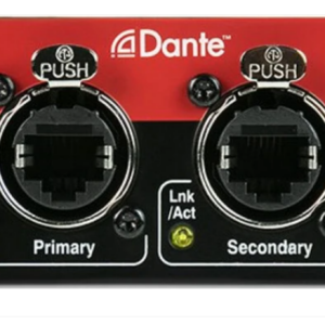 Allen & Heath AH-M-SQ-SDANTE64-A 64 X 64 Dante Card for SQ