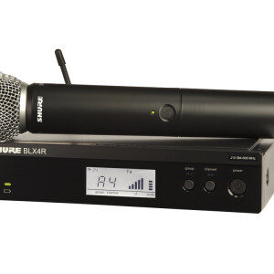 Shure BLX24R/SM58-H9