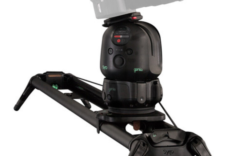 Syrp Genie II 3-Axis Epic Inc Genie II Pan Tilt & Linear & MC 100cm Slider