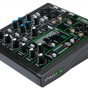 Mackie ProFX6v3