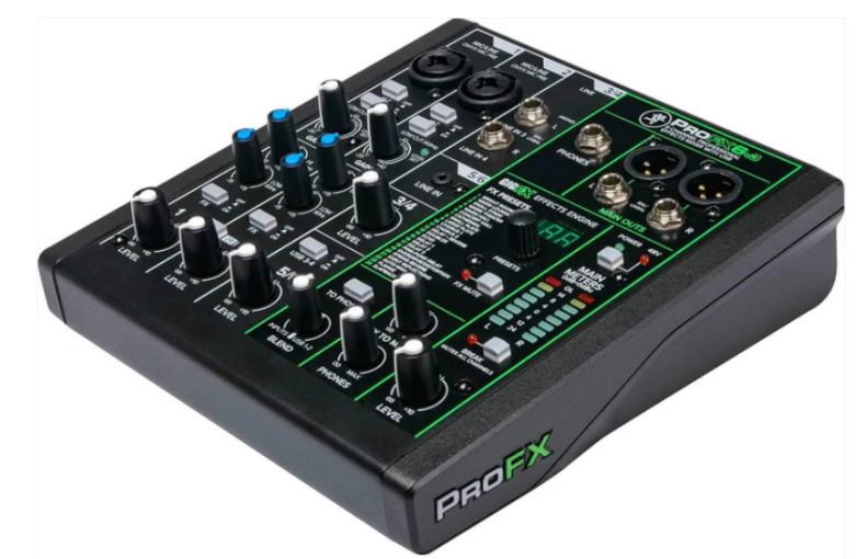 Mackie ProFX6v3