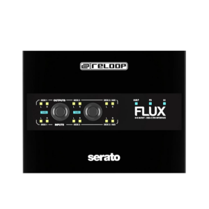 Reloop FLUX 6x6 In/Out USB-C DVS Interface