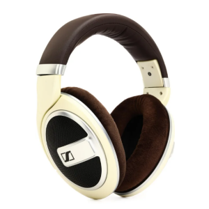 Sennheiser HD 599 Open-back Around-ear Audiophile Headphones