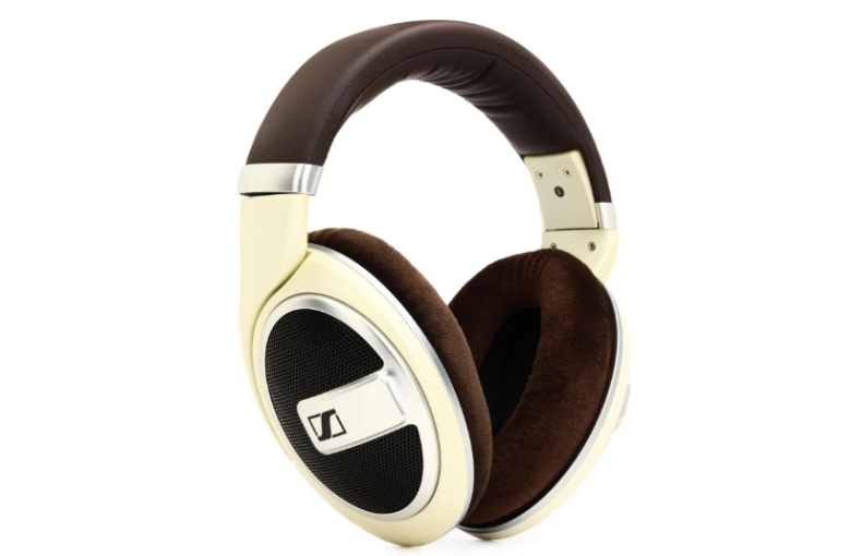 Sennheiser HD 599 Open-back Around-ear Audiophile Headphones