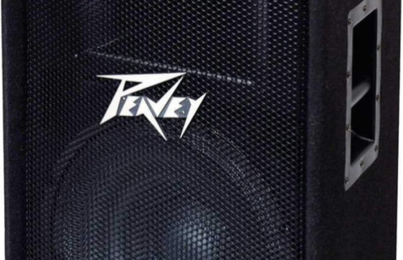 Peavey PV115 15-Inch 2-Way Passive Speaker 400W