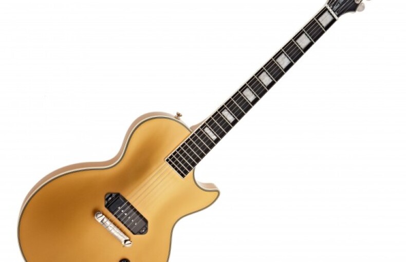 Epiphone Jared James Nichols, Gold