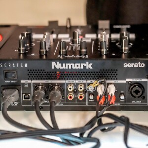 Numark Scratch