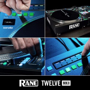 Rane Twelve MKll