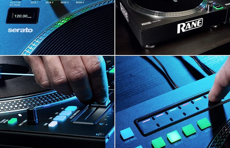 Rane Twelve MKll