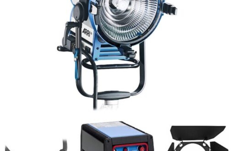 ARRI M18 highspeed set