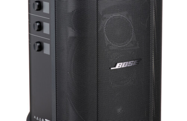 Bose S1 Pro+ Wireless PA System with Bluetooth