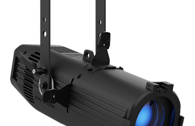 CHAUVET PROFESSIONAL Ovation E-2 FC RGBA-Lime LED Ellipsoidal Spotlight