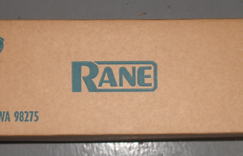 RANE HC6S: 6 CHANNEL STEREO HEADPHONE AMPLIFIER CONSOLE (Made in USA)