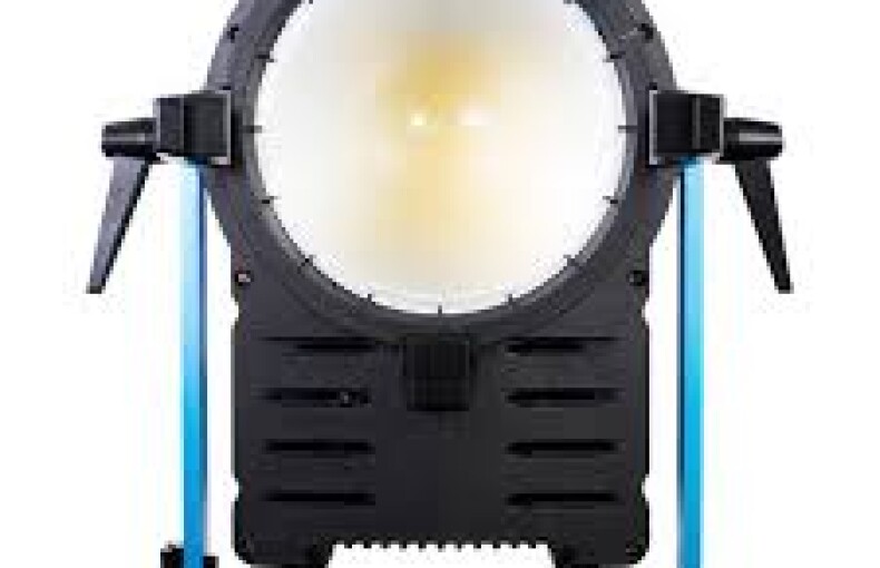 Dracast LED3000 Fresnel Pro Bi-Color with DMX