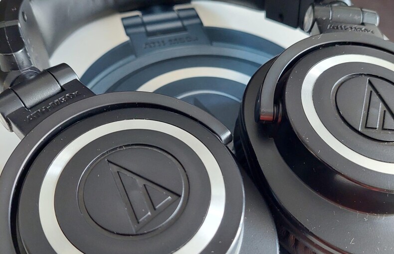 Audio-Technica ATH-M50X at buynsellAVL