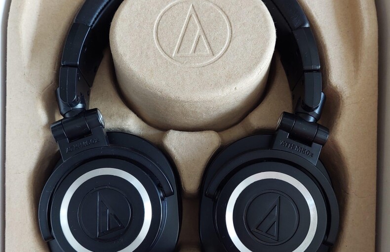 Audio-Technica ATH-M50X at buynsellAVL