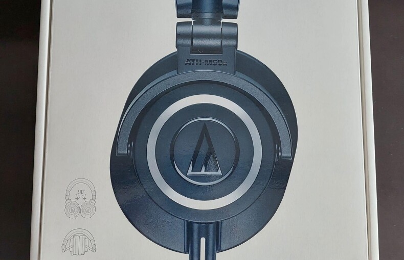 Audio-Technica ATH-M50X at buynsellAVL