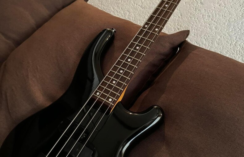 Greco Phoenix Bass Guitar [RARE IMPORT BASS]