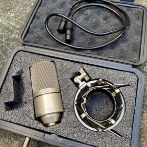 MXL 990 Pressure Gradient Condenser Microphone