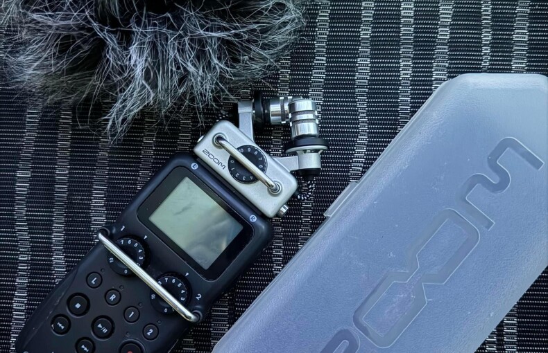 ZOOM H5 Handy Recorder