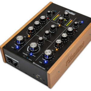 Headliner R2 Rotary DJ Mixer