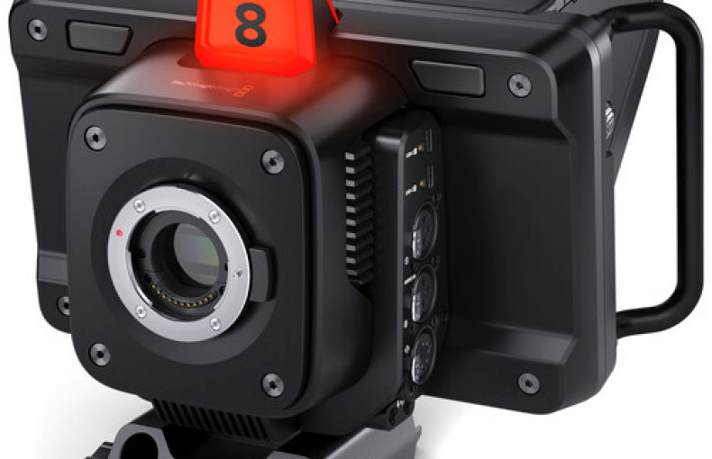 Blackmagic Design Studio Camera 4K Pro G2