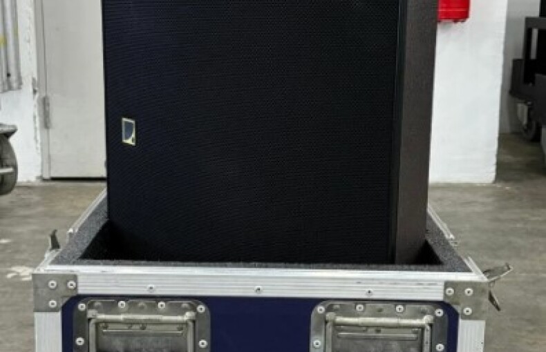 L-Acoustics Monitor Package