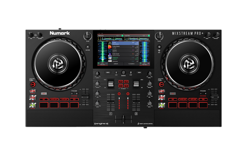 Mixstream Pro +