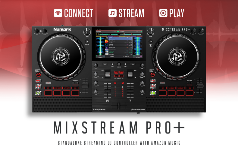 Mixstream Pro +