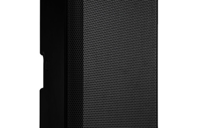 QSC K10.2 Two-Way 10" 2000W Powered Portable PA Speaker with Integrated Speaker Processor