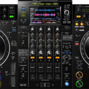 Pioneer DJ XDJ-XZ DJ System for rekordbox and Serato